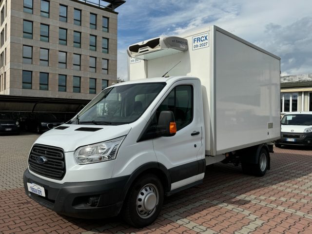 FORD Transit 350 2.0TDCi 170cv PL-RG RWD Cab.Trend ISOTERMICO 