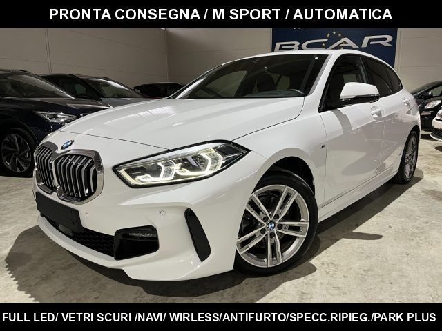 BMW 118 iA 5p. AUTOM. Msport 17 M SPORT/NAV/LED/VIRTUAL 