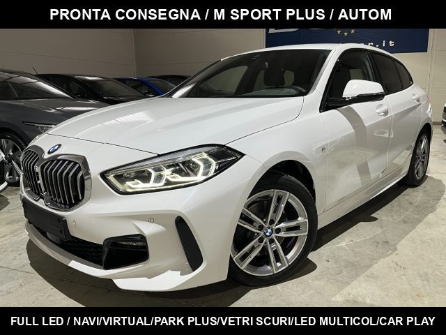 BMW 118 iA 5p. AUTOM. Msport 17 M SPORT/NAV/LED/VIRTUAL 