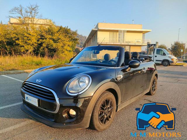 MINI Mini 1.5 Cooper D Boost Aut. Cabrio 