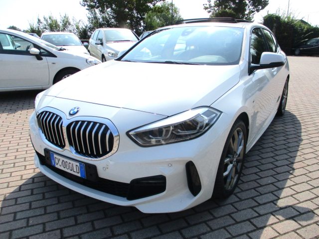 BMW 118 d 5p. Msport Aut. - TETTO/Carplay/Led 