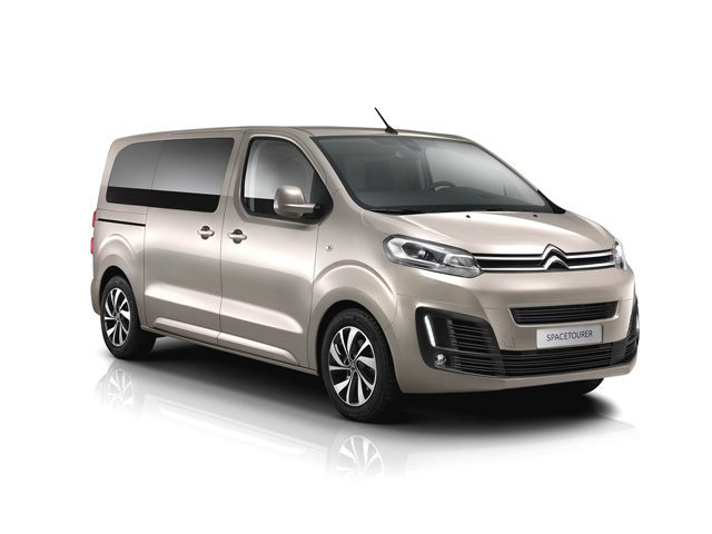 CITROEN Spacetourer BlueHDi 150 S&S M Business 