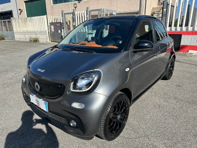 SMART ForFour 90 0.9 Turbo Passion Edition #1 