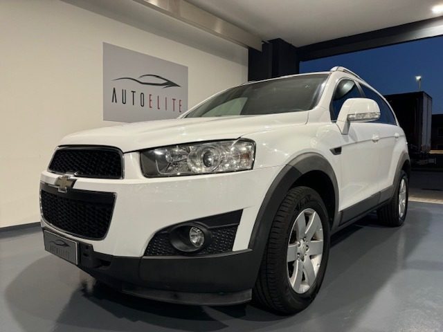 CHEVROLET Captiva 2.2 VCDi 163CV 7POSTI 2WD LT 