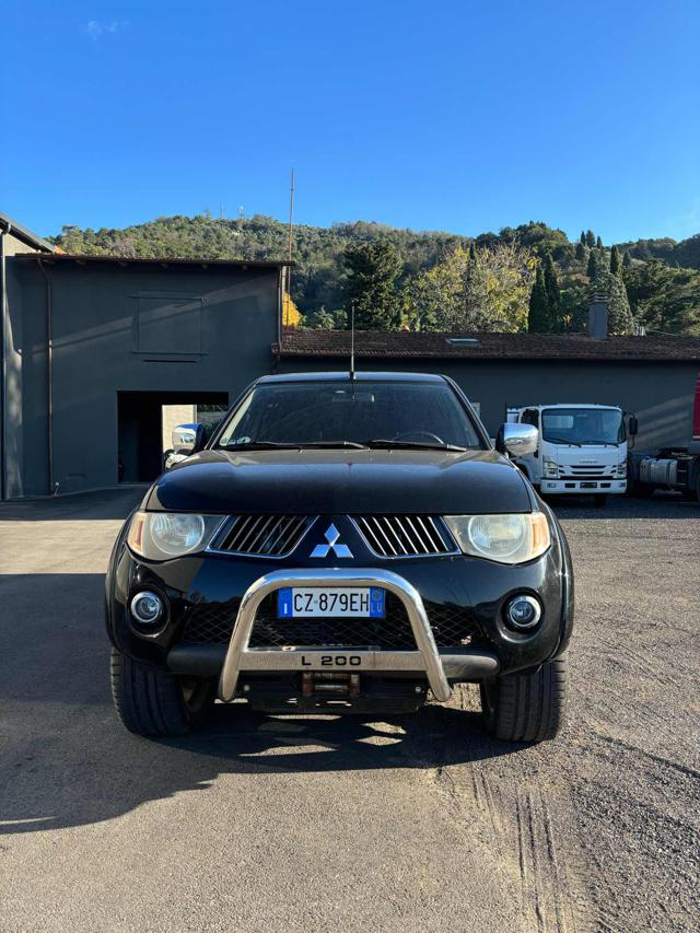 MITSUBISHI L200 2.5 DI-D/136CV Double Cab Intense 