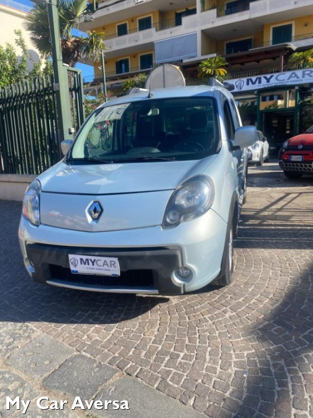 RENAULT Kangoo 1.5 dCi 110CV MOTORE NUOVO 