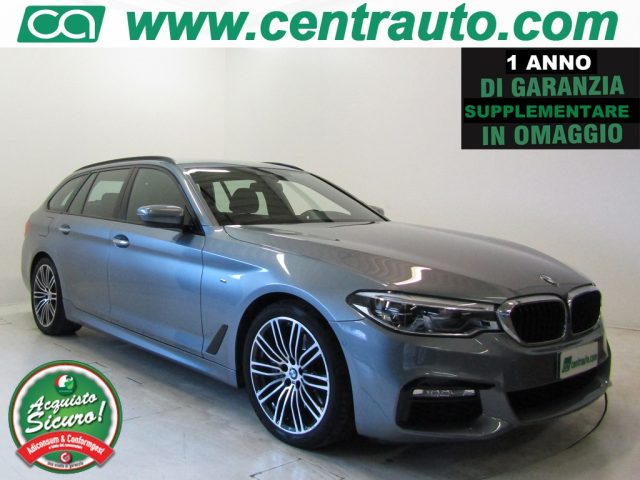 BMW 530 Grigio metallizzato