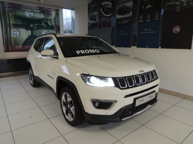 JEEP Compass 2.0 Multijet II aut. 4WD Limited Usato