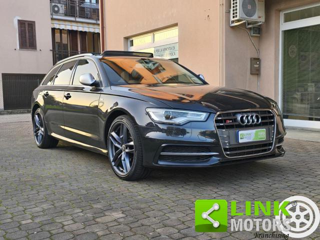 AUDI A6 Avant 3.0 245 CV S Line Quattro 