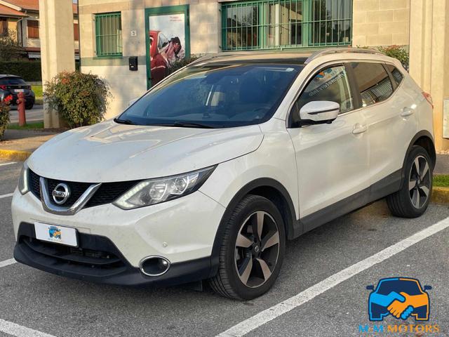 NISSAN Qashqai 1.6 dCi 2WD N-Connecta 