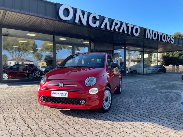 FIAT 500 1.0 Hybrid #Cerchi.in.lega #Sensori #Fendi 