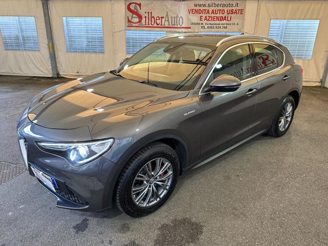 ALFA ROMEO Stelvio 2.0 Turbo 200 CV AT8 Q4 Super Business Aut. 