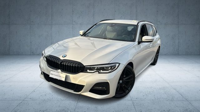 BMW 318 d Touring Msport Aut. 