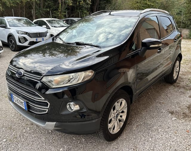 FORD EcoSport 1.0 EcoBoost 125 CV Titanium GARANZIA 