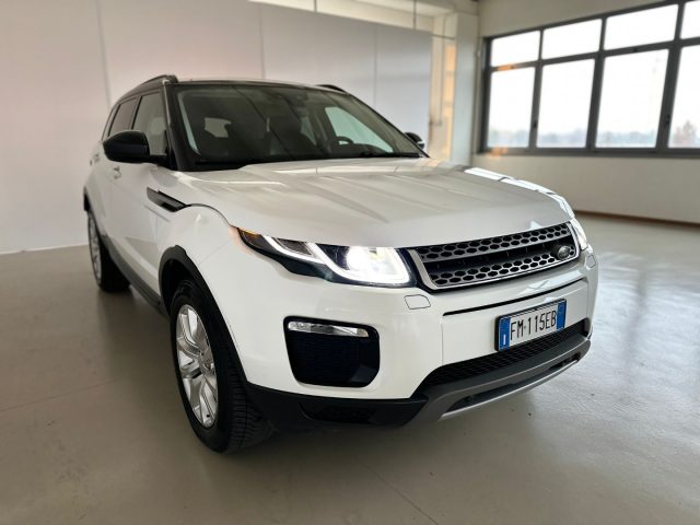 LAND ROVER Range Rover Evoque 2.0 TD4 150 CV 5p. SE *AUTOCARRO* 