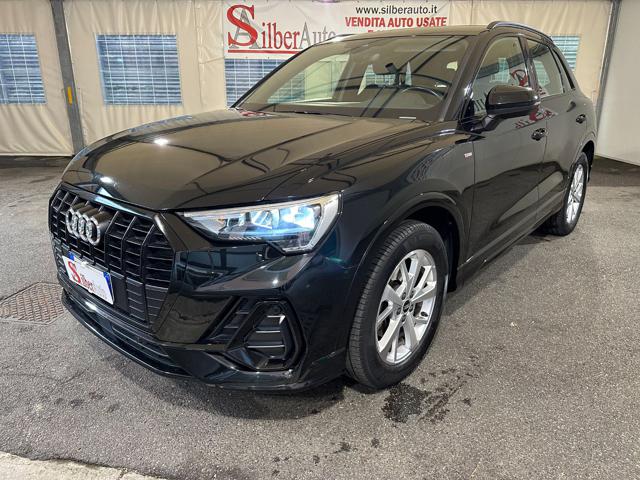 AUDI Q3 35 2.0 TDI 150 CV S tronic S line Quattro 