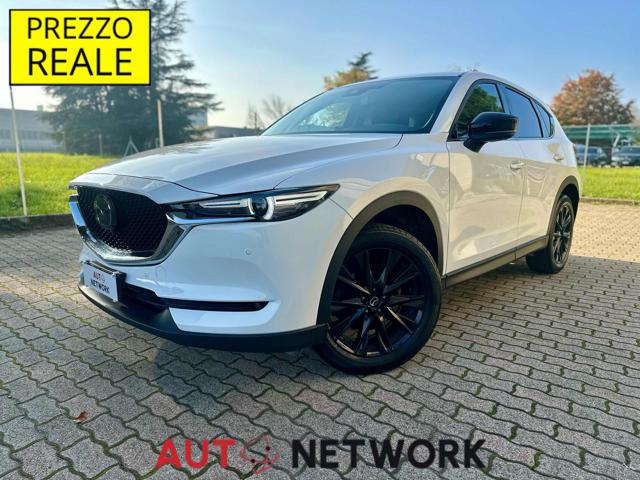 MAZDA CX-5 2.2L Skyactiv-D 150 CV 2WD 6MT Homura 