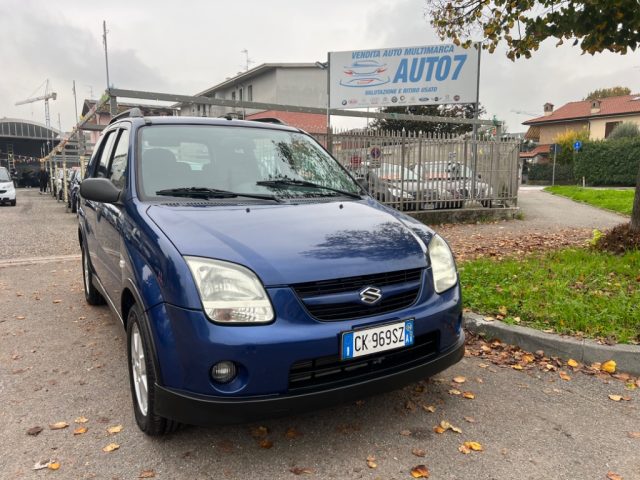 SUZUKI Ignis 1.5 16V cat 4WD Deluxe 