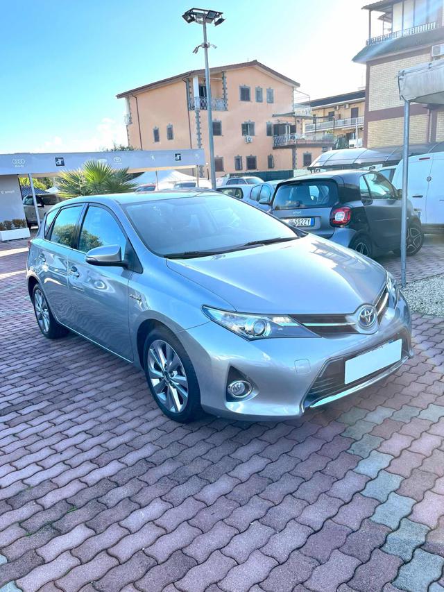 TOYOTA Auris 1.8 Hybrid 5P. 