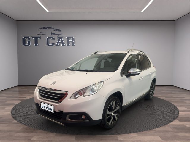 PEUGEOT 2008 1.6 e-HDi 92 CV Stop&Start Urban Cross 