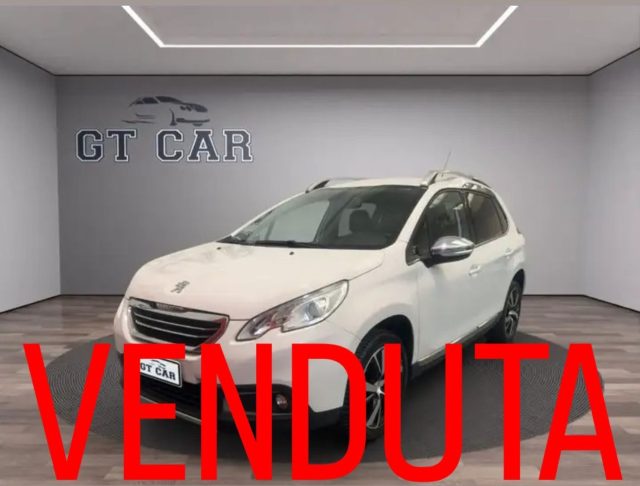 PEUGEOT 2008 1.6 e-HDi 92 CV Stop&Start Urban Cross 