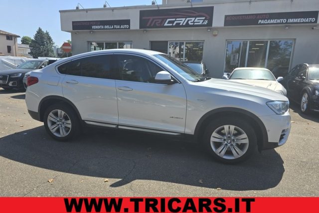 BMW X4 xDrive20d xLine PERMUTE 