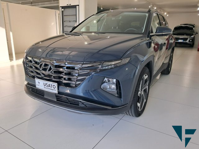 HYUNDAI Tucson 1.6 T-GDI 48V DCT Exellence 