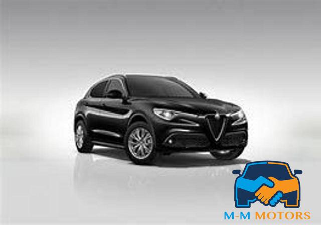 ALFA ROMEO Stelvio 2.2 Turbodiesel 160 CV AT8 RWD Business -IN ARRIVO 