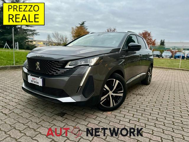 PEUGEOT 3008 Hybrid4 300 e-EAT8 GT | Tetto 