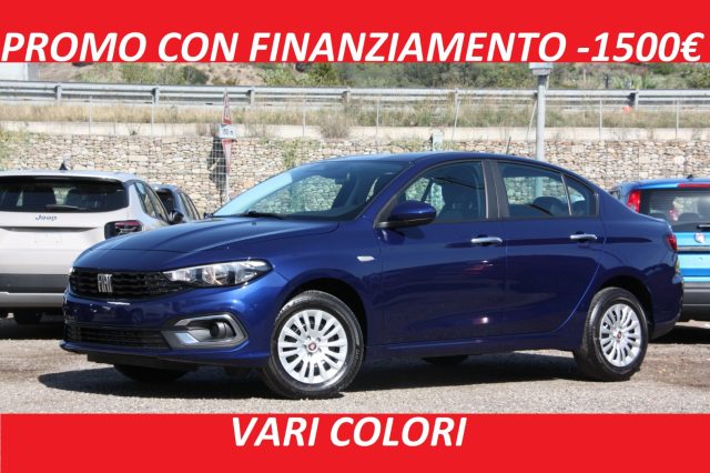 FIAT Tipo 1.6 Mjt S&S 