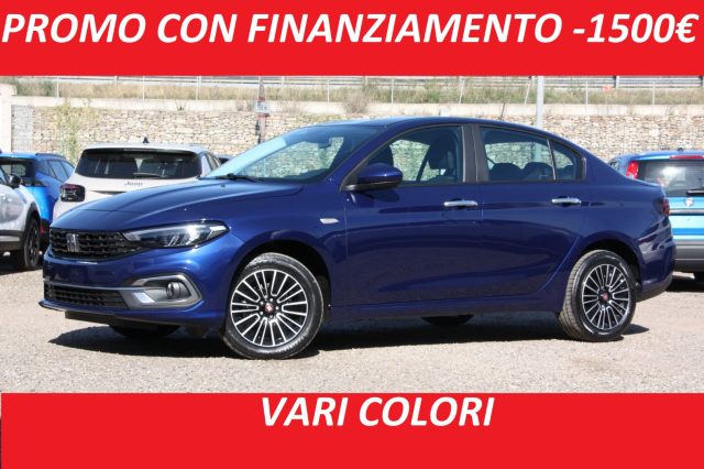 FIAT Tipo 1.6 Mjt S&S  CITY 