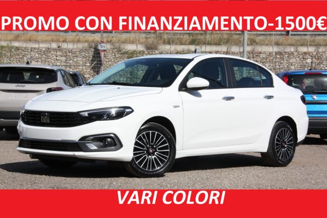 FIAT Tipo 1.6 Mjt S&S  CITY 