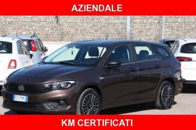 FIAT Tipo 1.6 Mjt S&S SW City Life 