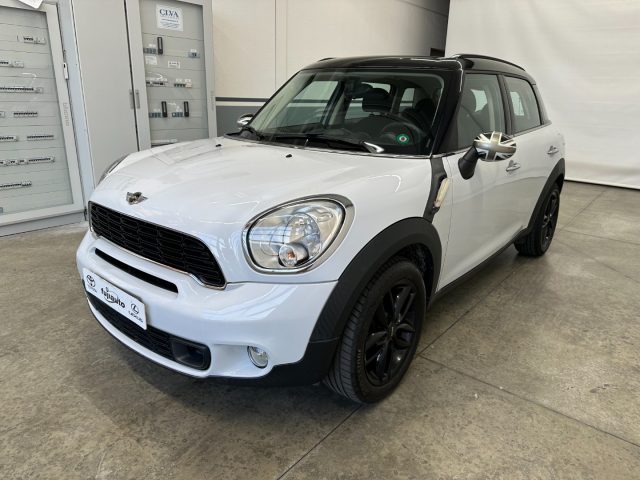 MINI Countryman Mini Cooper SD Countryman ALL4 DA PREPARARE 