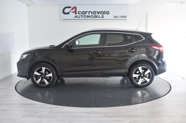 NISSAN Qashqai 1.6 dCi 2WD-Cam 360°-Tetto Pano.-Cruise-KeylessGo 