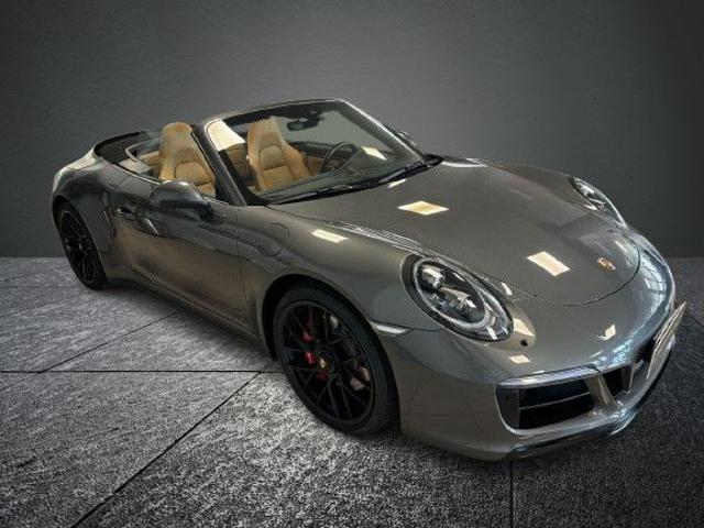 PORSCHE 991 911 3.0 Carrera 4 GTS Cabriolet +P. Carbonio 