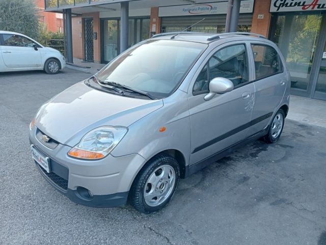 CHEVROLET Matiz 800 SE CHIC- CLIMA+SERVO *ok neopatentati* 