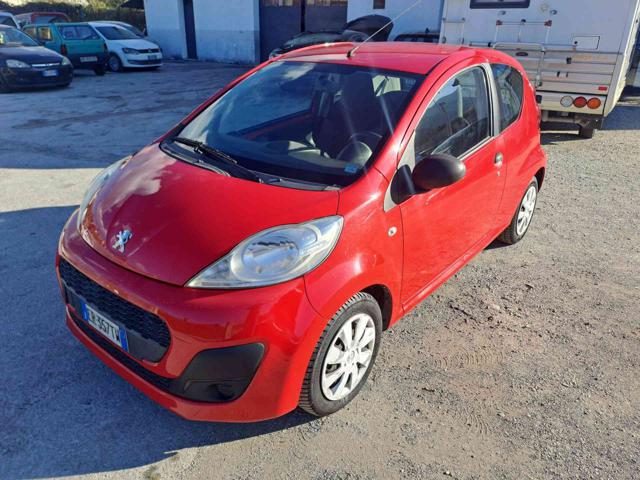 PEUGEOT 107 1.0 68CV 3p. Active OK  NEOPATENTATI. 