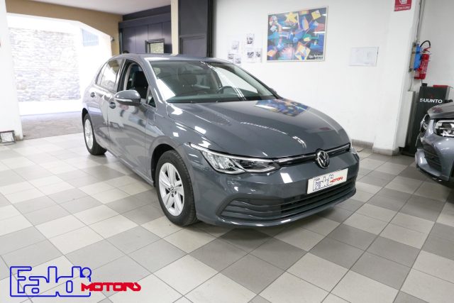 VOLKSWAGEN Golf Antracite pastello