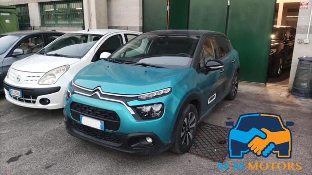 CITROEN C3 PureTech 110 S&S EAT6 Shine Pack - IN ARRIVO 