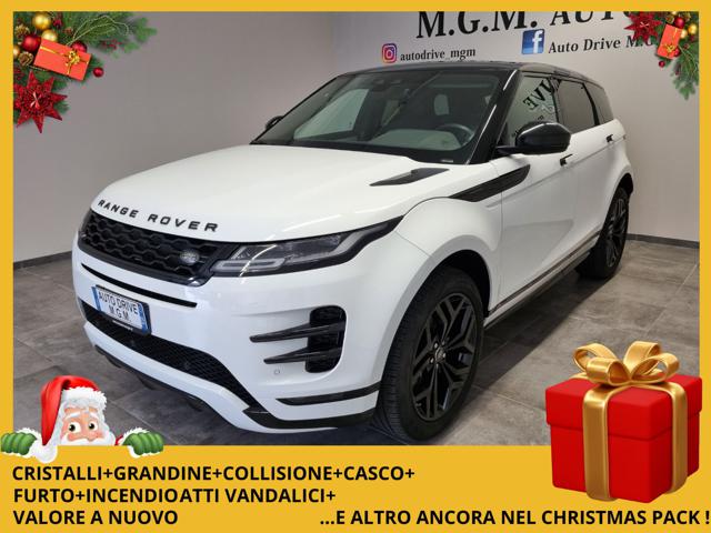 LAND ROVER Range Rover Evoque 2.0 D  150CV AWD R-Dynamic SE Autom. 