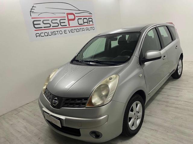 NISSAN Note 1.4 16V Visia 