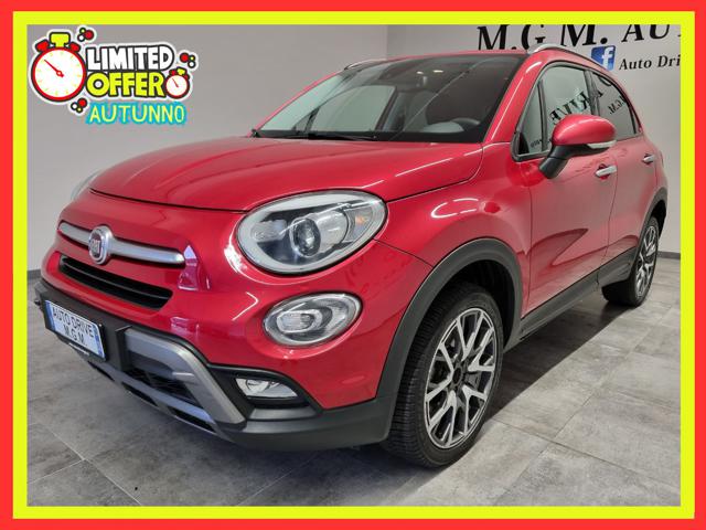 FIAT 500X 2.0 MultiJet 140 CV AT9 4x4 Opening Edition 