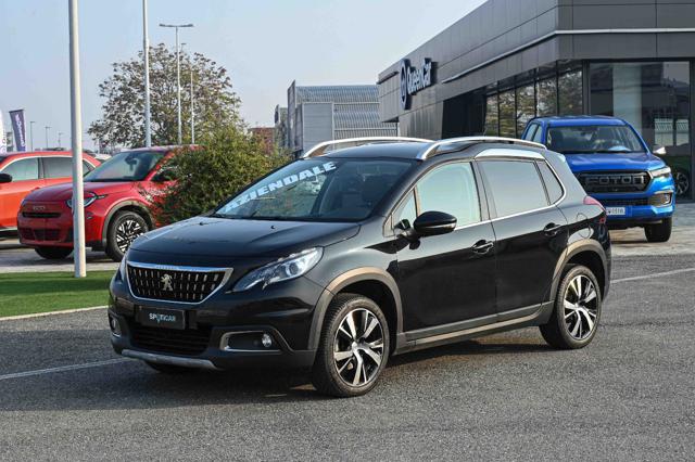 PEUGEOT 2008 PureTech Turbo 110 S&S Allure 