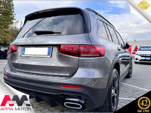 MERCEDES-BENZ GLB 200 d Automatic 4Matic Premium 