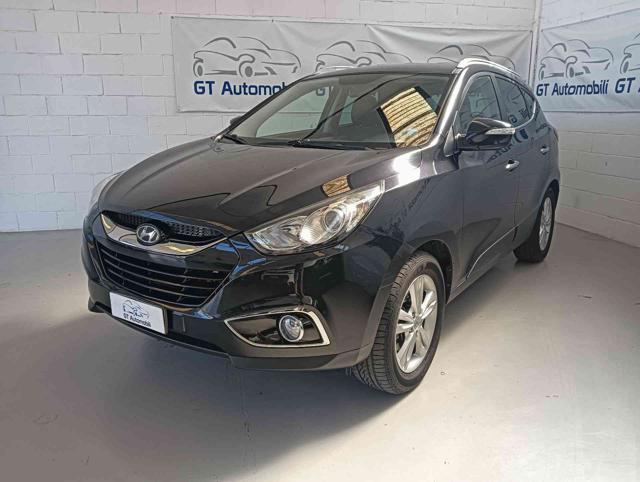 HYUNDAI iX35 2.0 CRDi 4WD 