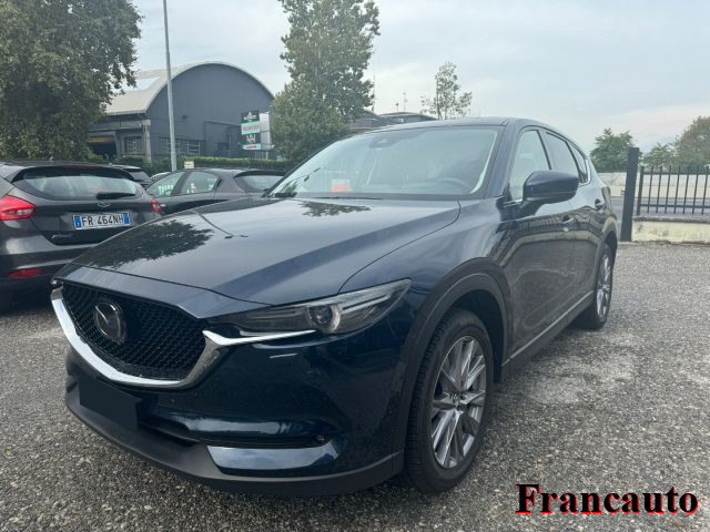 MAZDA CX-5 2.2L Skyactiv-D 184 CV AWD Exceed 