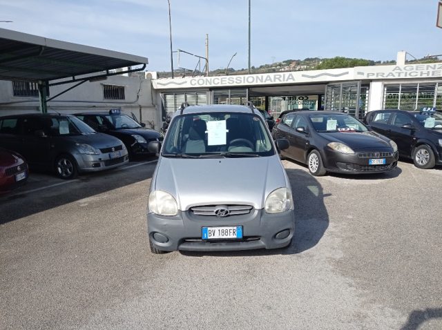 HYUNDAI Atos 1.0 12V GL Comfort 