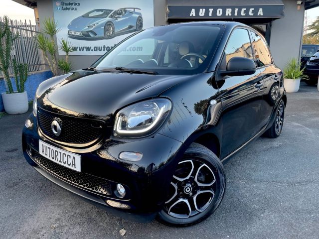 SMART ForFour 1.0 70CV Passion UNICO PROPRIETARIO*STRAFULLOPTION 