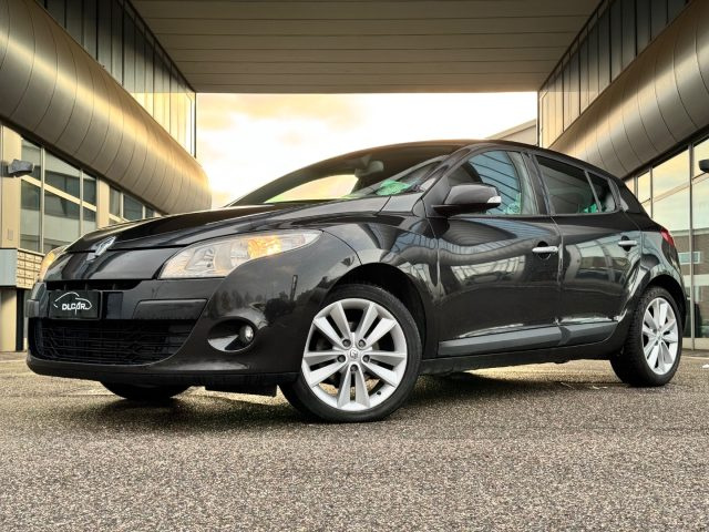 RENAULT Megane 1.9 dCi 130CV Dynamique 